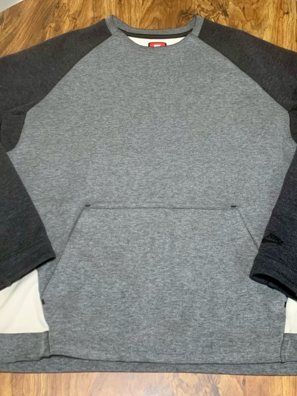 Nike Sportswear Tech Fleece Crewneck Sweatshirt